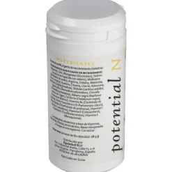 Equisalud Potential N Hepavital 60Caps