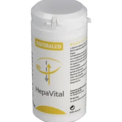 Equisalud Potential N Hepavital 60Caps
