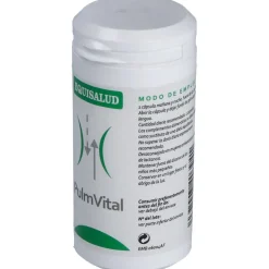 Equisalud Pulmvital Internature 60Caps