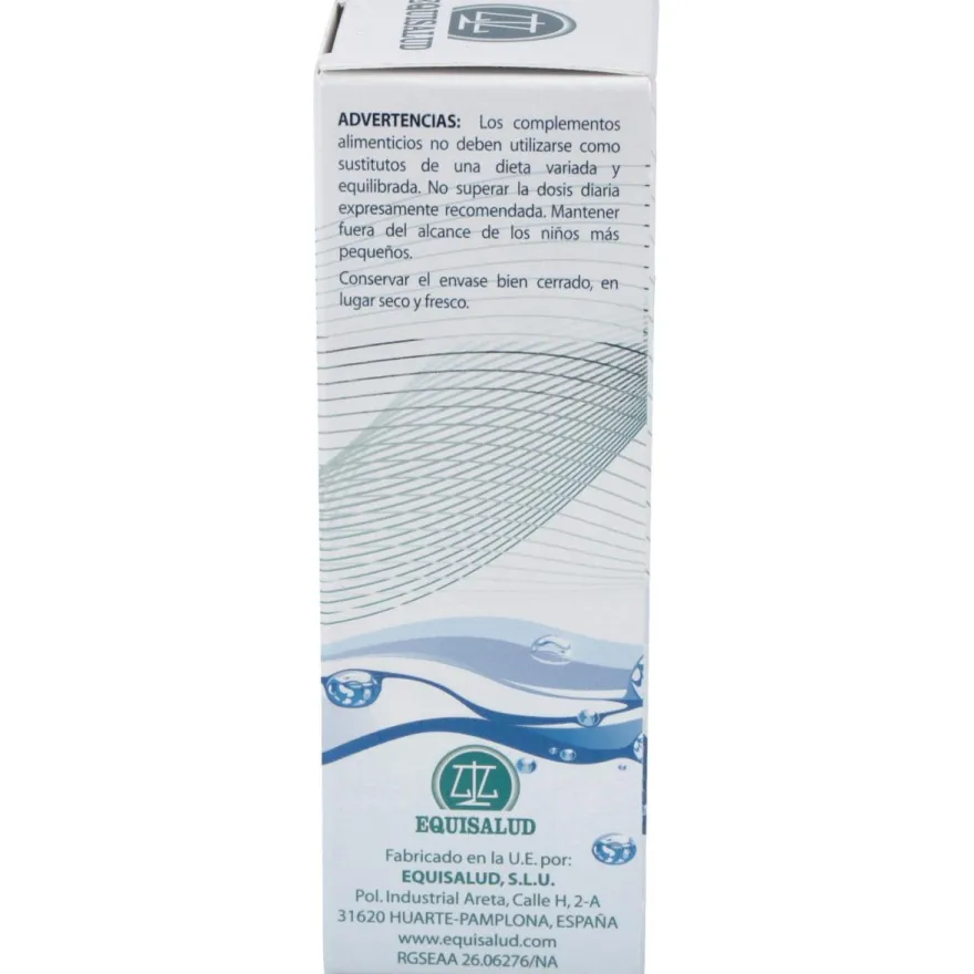 Equisalud Vibroextract Agua 50Ml