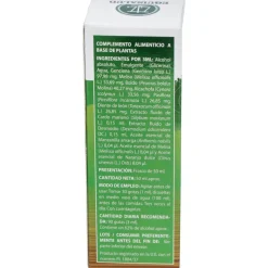 Equisalud Vibroextract Madera 50Ml