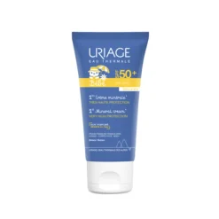 1era Crema Mineral SPF50+, 50 ml. - Uriage