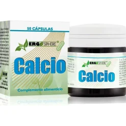 Ergonat Galenic Calcio 50Caps