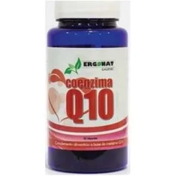 Ergonat Galenic Coenzyme Q10 60Caps