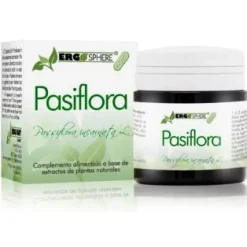 Ergonat Galenic Ergosphere Pasiflora 45Caps