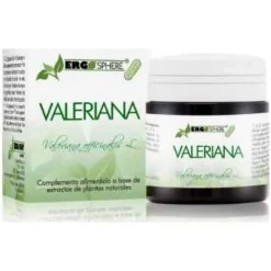 Ergonatural Valeriana 45caps - Ergonat Galenic