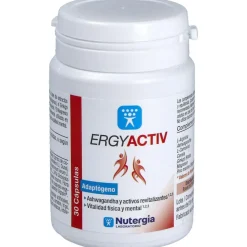 Ergyactiv 30caps - Nutergia