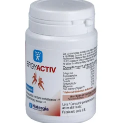 Ergyactiv 30caps - Nutergia