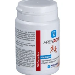 Ergyactiv 30caps - Nutergia