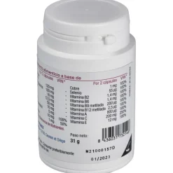 Ergyantiox Forte 60Cap.