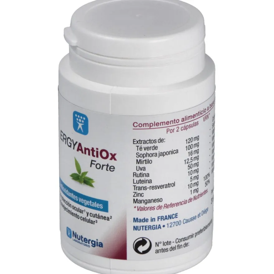 Ergyantiox Forte 60Cap.