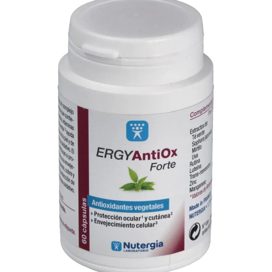 Ergyantiox Forte 60Cap.