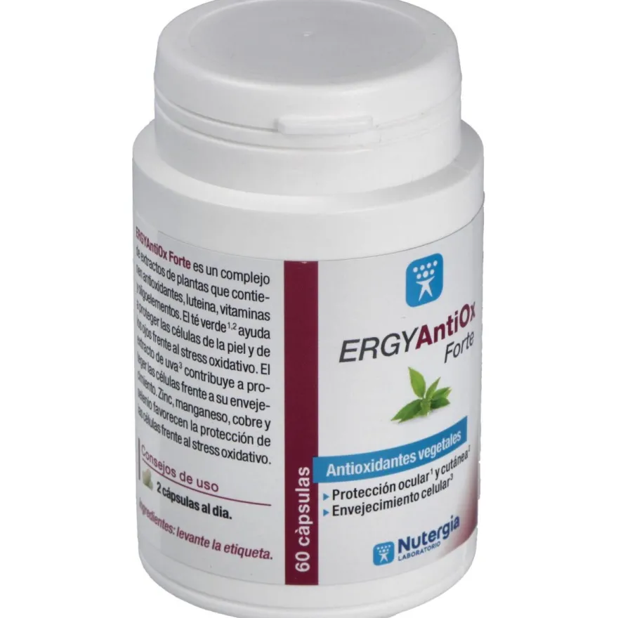 Ergyantiox Forte 60Cap.