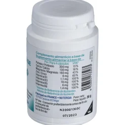 Ergybase 60cap - Nutergia