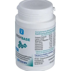 Ergybase 60cap - Nutergia