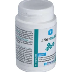 Ergybase 60cap - Nutergia