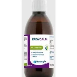 Ergycalm 250ml - Nutergia