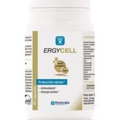 Ergycell 90caps - Nutergia