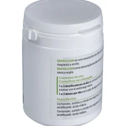 Ergyclean Sales de Magnesio y Arcilla 120g - Nutergia