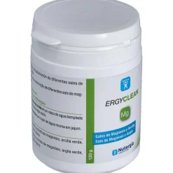 Ergyclean Sales de Magnesio y Arcilla 120g - Nutergia
