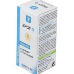 Ergy D 15ml - Nutergia