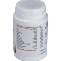Ergyferil 60cáps - Nutergia