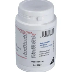 Ergyferil 60cáps - Nutergia