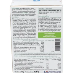 Ergyfibral 12cubos - Nutergia