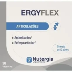 Ergyflex Nueva Formula 30sbrs - Nutergia