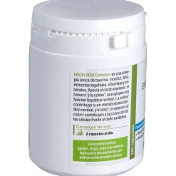 Ergyliver Complex 120caps - Nutergia
