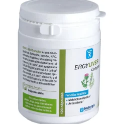Ergyliver Complex 120caps - Nutergia