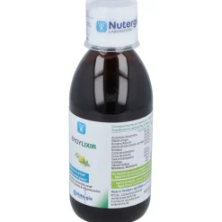 Ergylixir Depuración Global 250ml - Nutergia