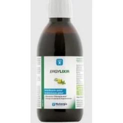Ergylixir Depuración Global 250ml - Nutergia