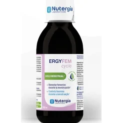Ergy Nutergia Ergyfem 250ml - Nutergia