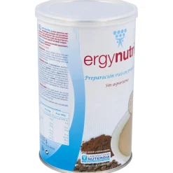 Ergynutril (proteinas) Capuccino Polvo 300gr. 2 - Nutergia