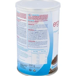 Ergynutril (proteinas) Capuccino Polvo 300gr. 2 - Nutergia