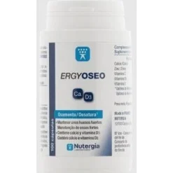 Ergyoseo 100cap - Nutergia