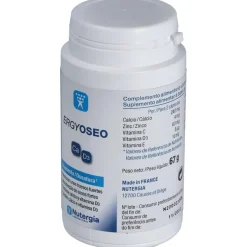 Ergyoseo 100cap - Nutergia