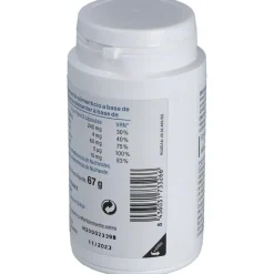 Ergyoseo 100cap - Nutergia