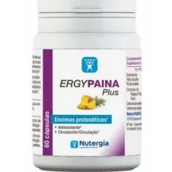 Ergypaina Plus 60 Caps - Nutergia