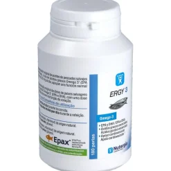 Ergy 3 180 Perlas - Nutergia
