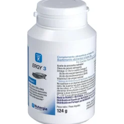 Ergy 3 180 Perlas - Nutergia