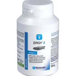 Ergy 3 180 Perlas - Nutergia