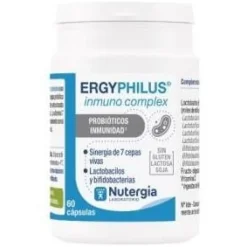 Ergyphilus Inmuno Complex 60Cap. (Refrigeracion)