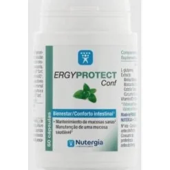 Ergyprotect Confort 60cáps - Nutergia