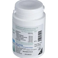 Ergyprotect Confort 60cáps - Nutergia