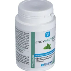 Ergyprotect Confort 60cáps - Nutergia