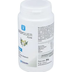 Ergyquer Forte 60caps - Nutergia