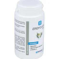 Ergyquer Forte 60caps - Nutergia