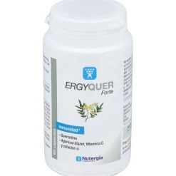 Ergyquer Forte 60caps - Nutergia